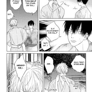[NAGO Nayuta] Hoshi to Harinezumi (update c.3) [Eng] – Gay Manga sex 61