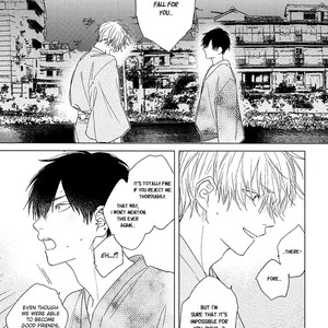 [NAGO Nayuta] Hoshi to Harinezumi (update c.3) [Eng] – Gay Manga sex 62