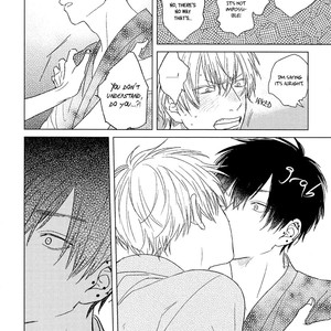[NAGO Nayuta] Hoshi to Harinezumi (update c.3) [Eng] – Gay Manga sex 63