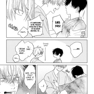 [NAGO Nayuta] Hoshi to Harinezumi (update c.3) [Eng] – Gay Manga sex 64