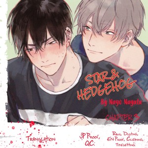 [NAGO Nayuta] Hoshi to Harinezumi (update c.3) [Eng] – Gay Manga sex 72