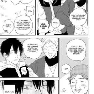 [NAGO Nayuta] Hoshi to Harinezumi (update c.3) [Eng] – Gay Manga sex 78