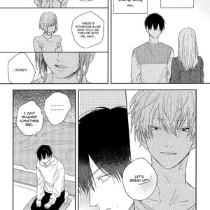 [NAGO Nayuta] Hoshi to Harinezumi (update c.3) [Eng] – Gay Manga sex 79
