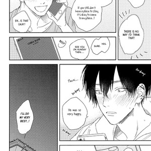 [NAGO Nayuta] Hoshi to Harinezumi (update c.3) [Eng] – Gay Manga sex 81