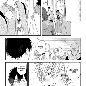 [NAGO Nayuta] Hoshi to Harinezumi (update c.3) [Eng] – Gay Manga sex 82