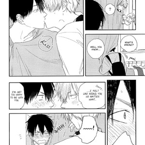 [NAGO Nayuta] Hoshi to Harinezumi (update c.3) [Eng] – Gay Manga sex 85