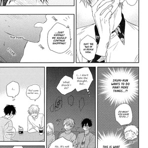 [NAGO Nayuta] Hoshi to Harinezumi (update c.3) [Eng] – Gay Manga sex 86
