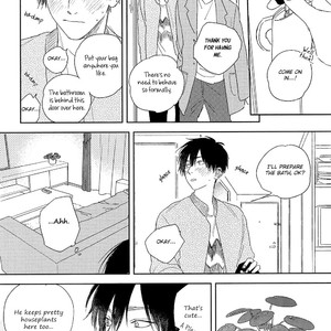 [NAGO Nayuta] Hoshi to Harinezumi (update c.3) [Eng] – Gay Manga sex 87