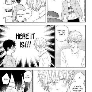 [NAGO Nayuta] Hoshi to Harinezumi (update c.3) [Eng] – Gay Manga sex 88