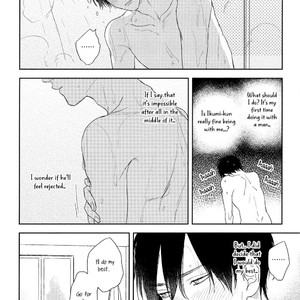 [NAGO Nayuta] Hoshi to Harinezumi (update c.3) [Eng] – Gay Manga sex 91
