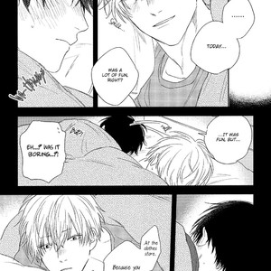 [NAGO Nayuta] Hoshi to Harinezumi (update c.3) [Eng] – Gay Manga sex 93