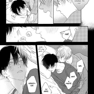 [NAGO Nayuta] Hoshi to Harinezumi (update c.3) [Eng] – Gay Manga sex 94