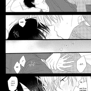 [NAGO Nayuta] Hoshi to Harinezumi (update c.3) [Eng] – Gay Manga sex 95