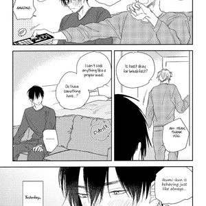[NAGO Nayuta] Hoshi to Harinezumi (update c.3) [Eng] – Gay Manga sex 97