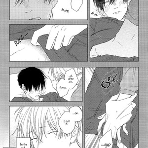 [NAGO Nayuta] Hoshi to Harinezumi (update c.3) [Eng] – Gay Manga sex 98