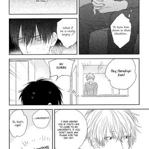 [NAGO Nayuta] Hoshi to Harinezumi (update c.3) [Eng] – Gay Manga sex 99