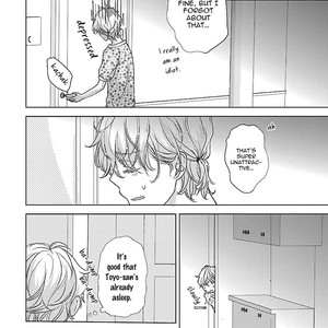[HATOYA Tama] Amaama ni Somaru [Eng] – Gay Manga sex 4