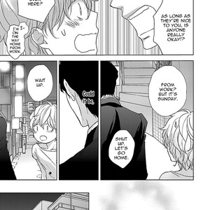 [HATOYA Tama] Amaama ni Somaru [Eng] – Gay Manga sex 21
