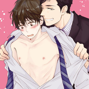 [HATOYA Tama] Amaama ni Somaru [Eng] – Gay Manga sex 39