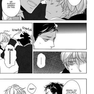 [HATOYA Tama] Amaama ni Somaru [Eng] – Gay Manga sex 90