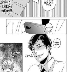 [HATOYA Tama] Amaama ni Somaru [Eng] – Gay Manga sex 117