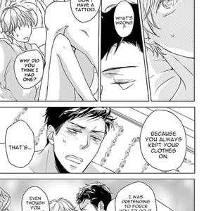 [HATOYA Tama] Amaama ni Somaru [Eng] – Gay Manga sex 135