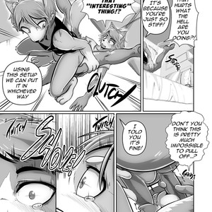 [Kikunyi] Commission Comic [Eng] – Gay Manga sex 3