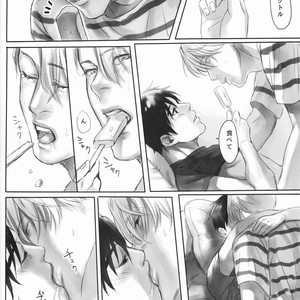 [Canvas (Kamaboko Tarou)] Summer Heat Sickness – Yuri!!! on ICE dj [JP] – Gay Manga sex 12