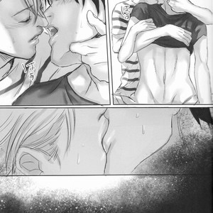 [Canvas (Kamaboko Tarou)] Summer Heat Sickness – Yuri!!! on ICE dj [JP] – Gay Manga sex 19