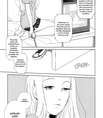 [Itoi Nozo] Stockholm [Eng] – Gay Manga sex 2