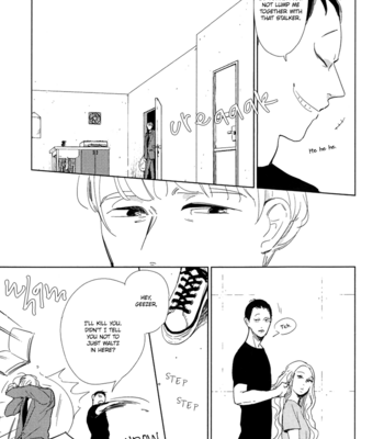 [Itoi Nozo] Stockholm [Eng] – Gay Manga sex 6