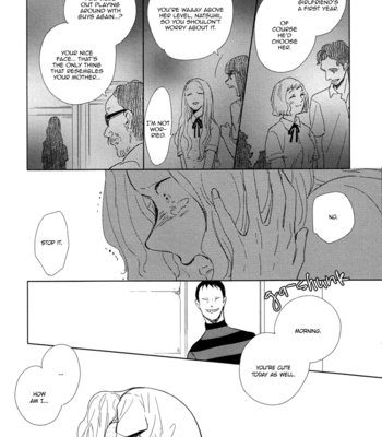 [Itoi Nozo] Stockholm [Eng] – Gay Manga sex 15