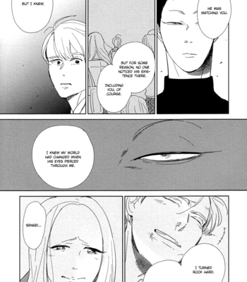 [Itoi Nozo] Stockholm [Eng] – Gay Manga sex 24