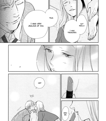 [Itoi Nozo] Stockholm [Eng] – Gay Manga sex 26