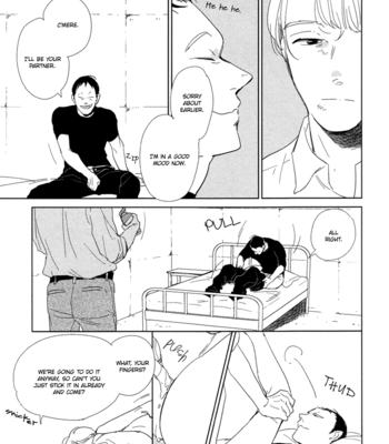 [Itoi Nozo] Stockholm [Eng] – Gay Manga sex 28