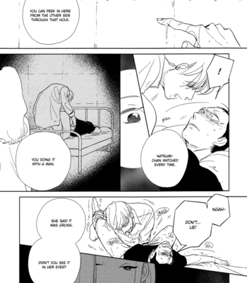 [Itoi Nozo] Stockholm [Eng] – Gay Manga sex 30