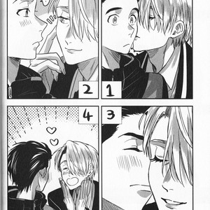 [Saba Curry Teishoku (Andou)] memories – Yuri!!! on ICE dj [JP] – Gay Manga sex 42