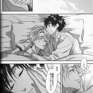 [Saba Curry Teishoku (Andou)] memories – Yuri!!! on ICE dj [JP] – Gay Manga sex 48