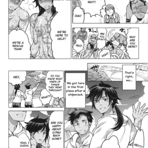 [HONEY QP (Inochi Wazuka)] Nushi-sama no Yome ga Kaette Kimashita [Eng] – Gay Manga sex 14