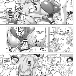 [HONEY QP (Inochi Wazuka)] Nushi-sama no Yome ga Kaette Kimashita [Eng] – Gay Manga sex 17