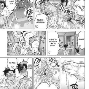 [HONEY QP (Inochi Wazuka)] Nushi-sama no Yome ga Kaette Kimashita [Eng] – Gay Manga sex 27