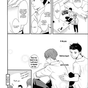 [Shimako Wan] Ameshizuku (update c.7) [Eng] – Gay Manga sex 22