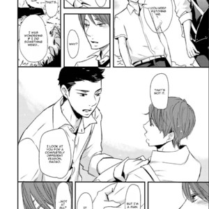 [Shimako Wan] Ameshizuku (update c.7) [Eng] – Gay Manga sex 24