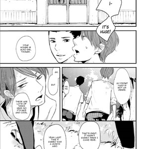 [Shimako Wan] Ameshizuku (update c.7) [Eng] – Gay Manga sex 27