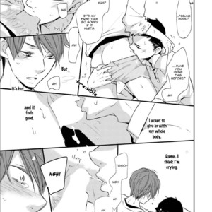 [Shimako Wan] Ameshizuku (update c.7) [Eng] – Gay Manga sex 31