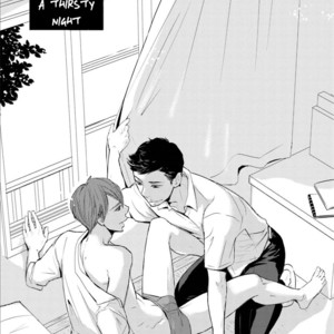 [Shimako Wan] Ameshizuku (update c.7) [Eng] – Gay Manga sex 41