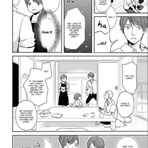 [Shimako Wan] Ameshizuku (update c.7) [Eng] – Gay Manga sex 50