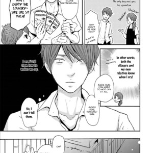 [Shimako Wan] Ameshizuku (update c.7) [Eng] – Gay Manga sex 51