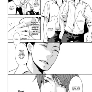 [Shimako Wan] Ameshizuku (update c.7) [Eng] – Gay Manga sex 58
