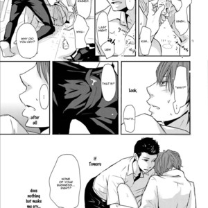 [Shimako Wan] Ameshizuku (update c.7) [Eng] – Gay Manga sex 61